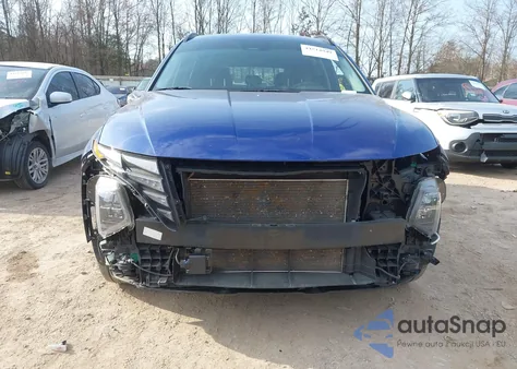 2022 Hyundai Tucson Sel from USA, damaged, VIN 5NMJB3AE3NH039229